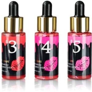 BB Kissum Lips 7 unid.