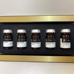 Reticulado Acido Hialuronico, 5ml-5 und.