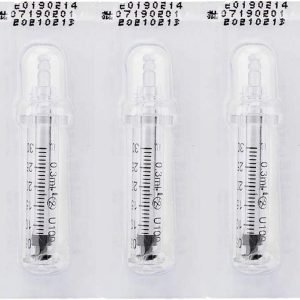 Recambio de Hyaluron pen, 10 und.