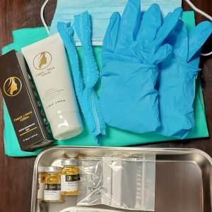 KIT de la practica Plasma Pen