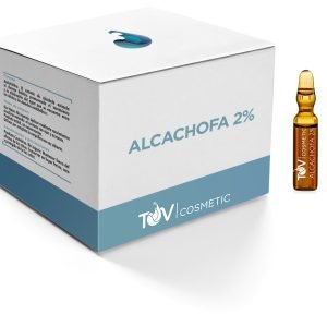 Alcachofa 2% - 5 ml- 20 unid.