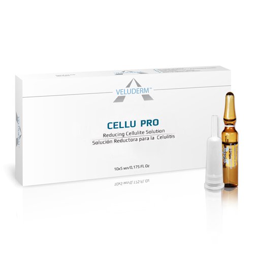 Cellu Pro, anti-celulitico 5ml-10 und.