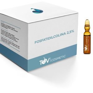 Cocteil Anticelulitico Dermapen, 5ml-20 amp.