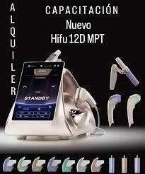 HIFU ultrasonido enfocado 12D MRT