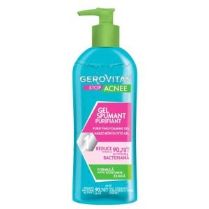 Gel limpiador pieles acneicas, 150ml