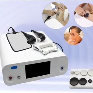 Radiofrecuencia corporal  y facial Tecar 448khz (Diatermia)