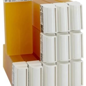 Cera tibia, 10 cartuchos