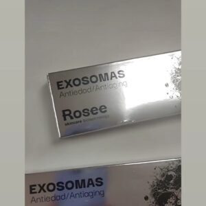 Exosomas, 6 frascos