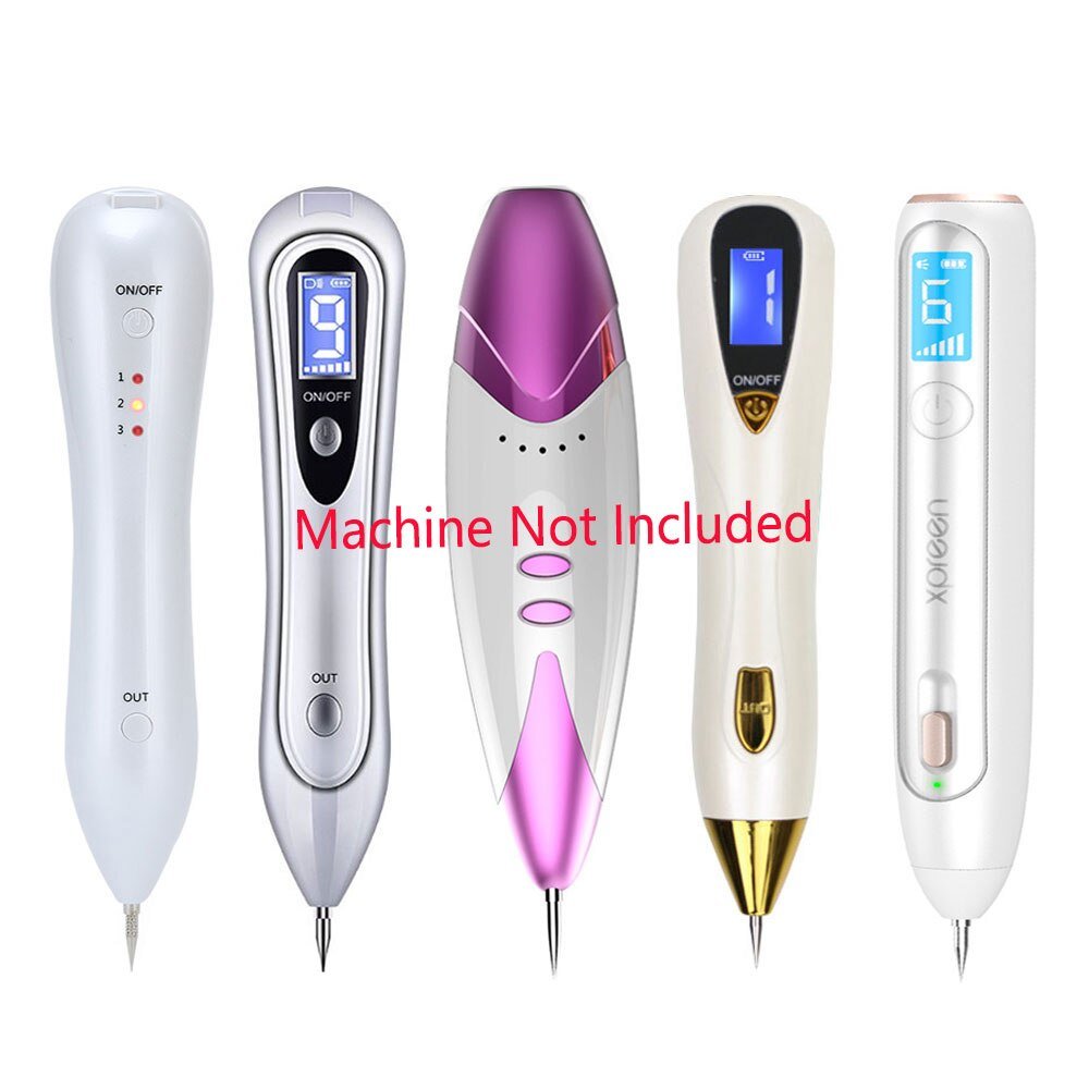 Recambio de Plasma Pen, 1und,-10 agujas - Imagen 2