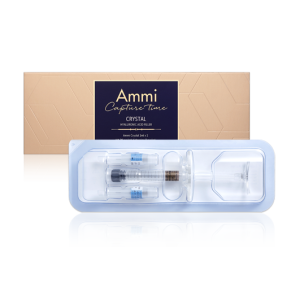 Acido Hialuronico Ammi cristal,1ml