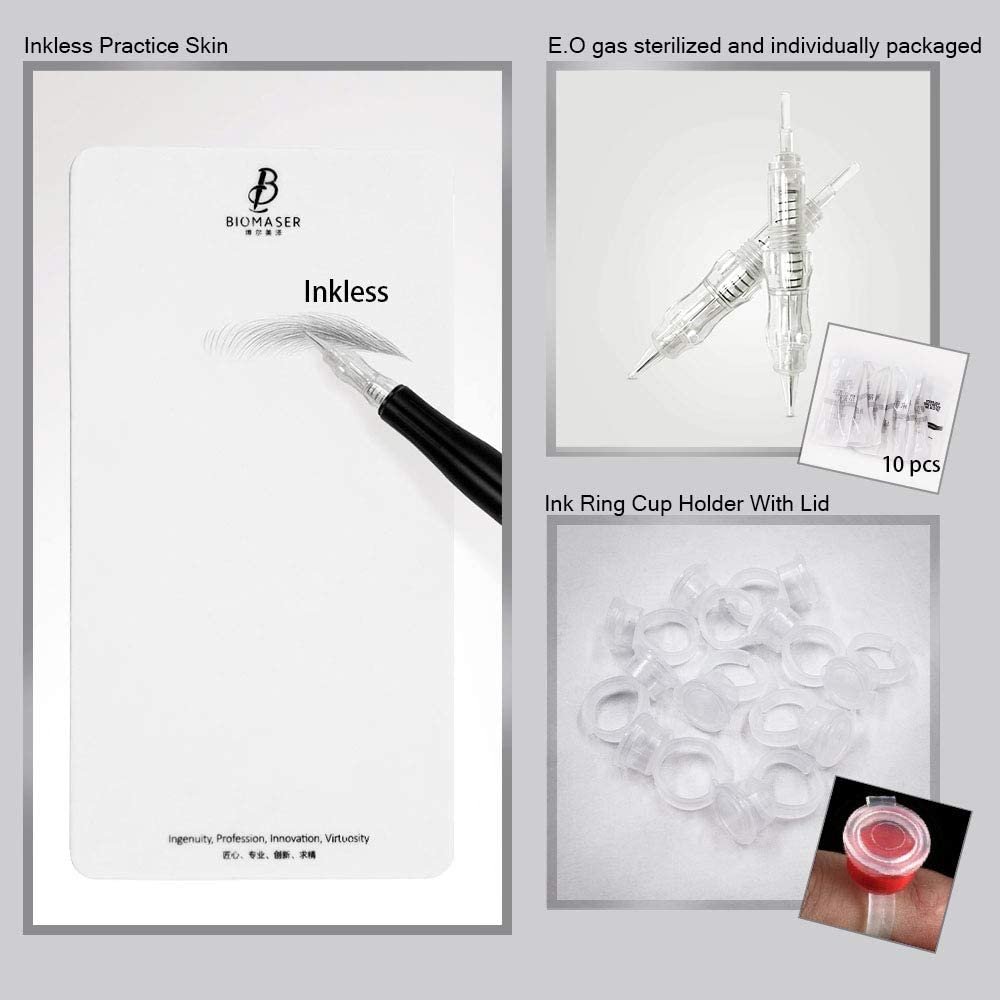 Aparato Micropigmentacion Biomaser