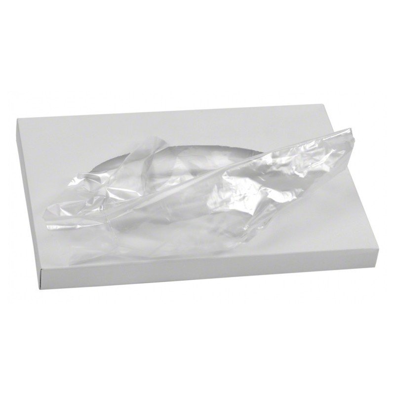 Bolsa de plastico Parafina