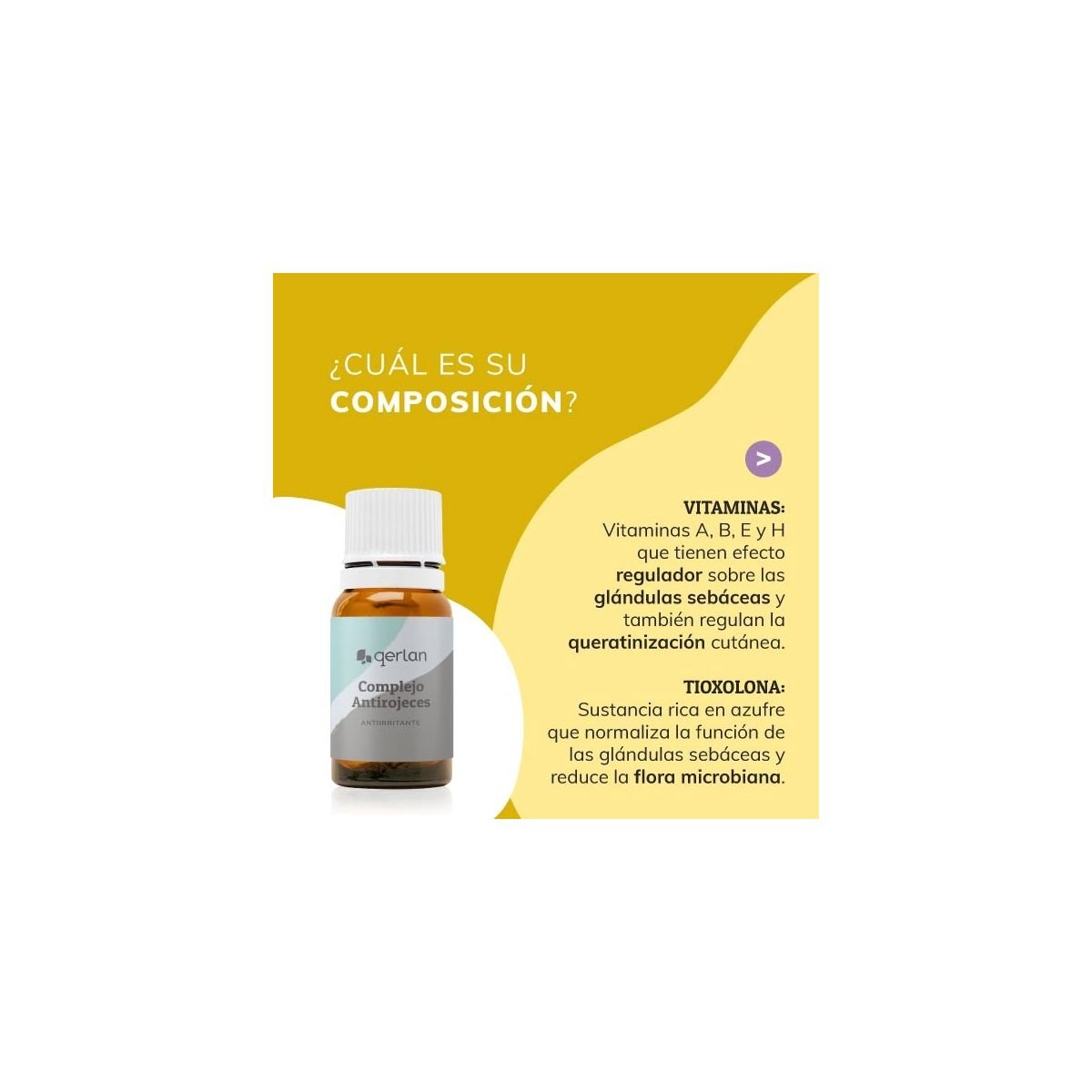 Serum Antirojeses,15ml - Imagen 3