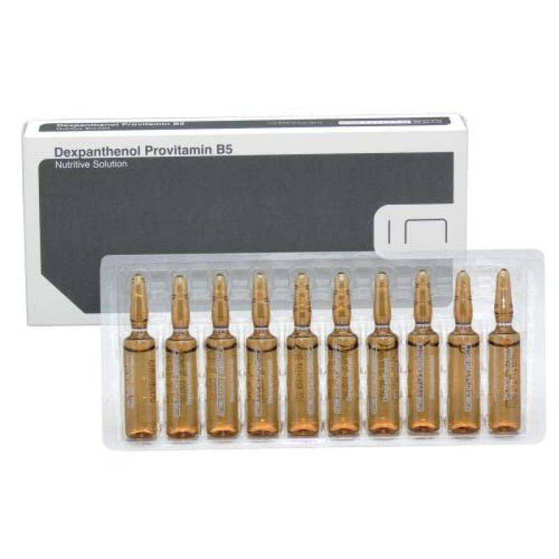 Dexpanthenol, Vitamina B5