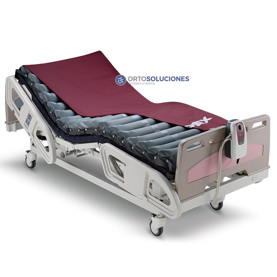 Colchon de anti-escaras de aire Domus II