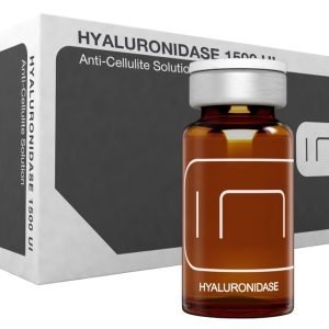 Hyaluronidase 1500 UI (polvo)-1und.