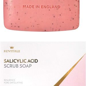 Jabon exfoliante acne.