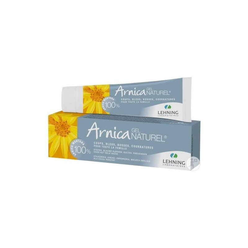 Gel Arnica 50g,