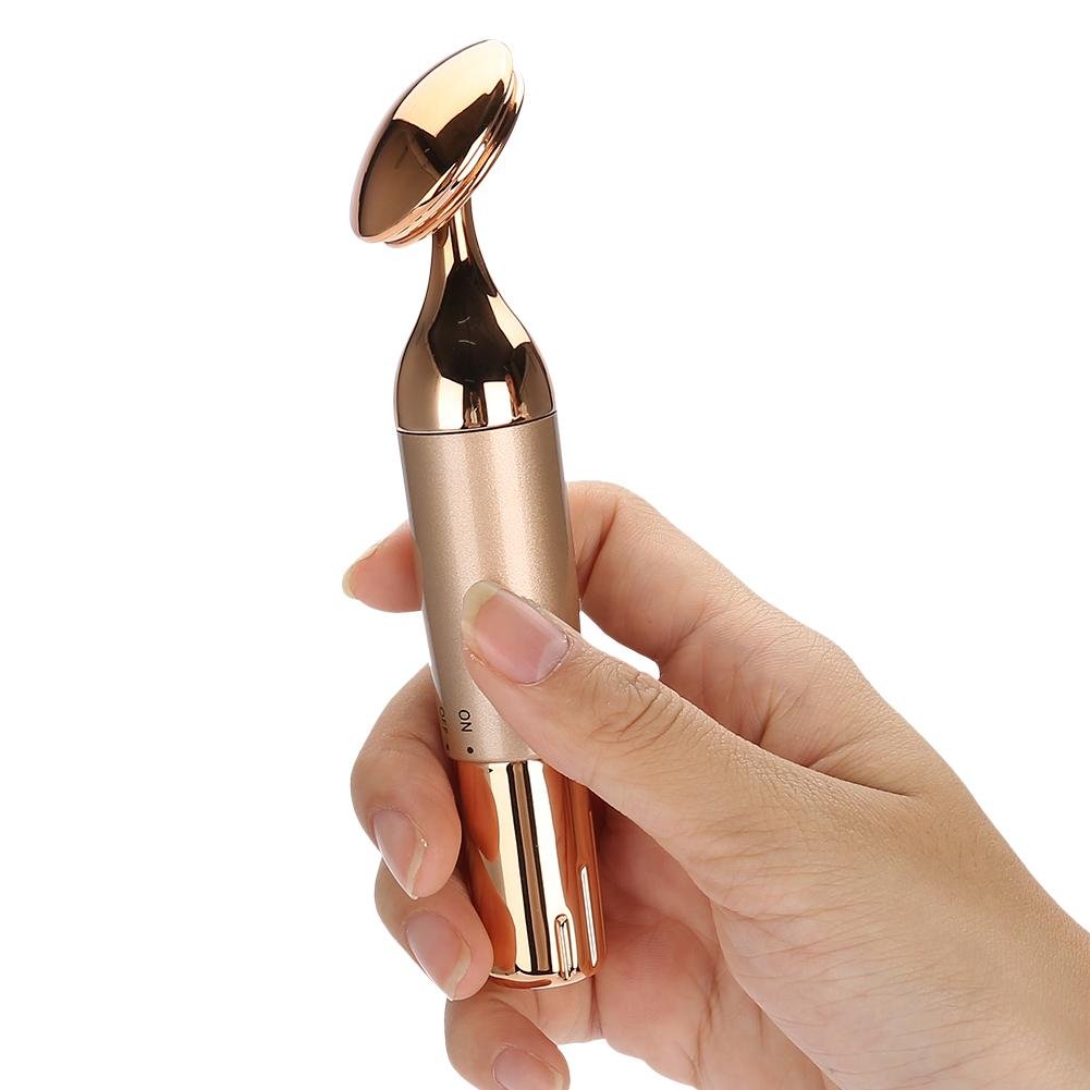 Masajeador Ultrasónico Oro