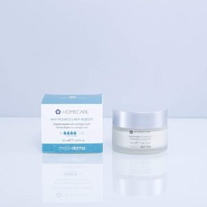 Crema facial anti-rojeces 50,0 Medi-derma