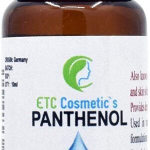 Suero Panthenol, 10ml