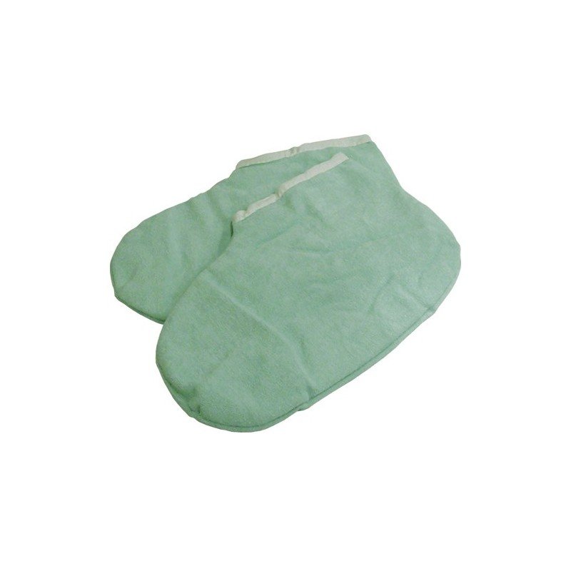 Patuco rizo de parafina