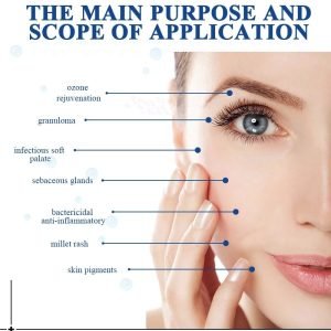 Plasma Pen, Plasma de Ozono, Ducha de Plasma, "Hicovo".