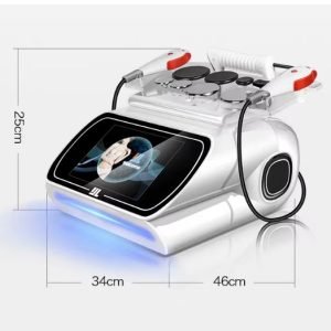 Radiofrecuencia facial y corporal diatermia.