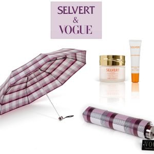 KIT Regalo Selvert & Vogue Vit.C