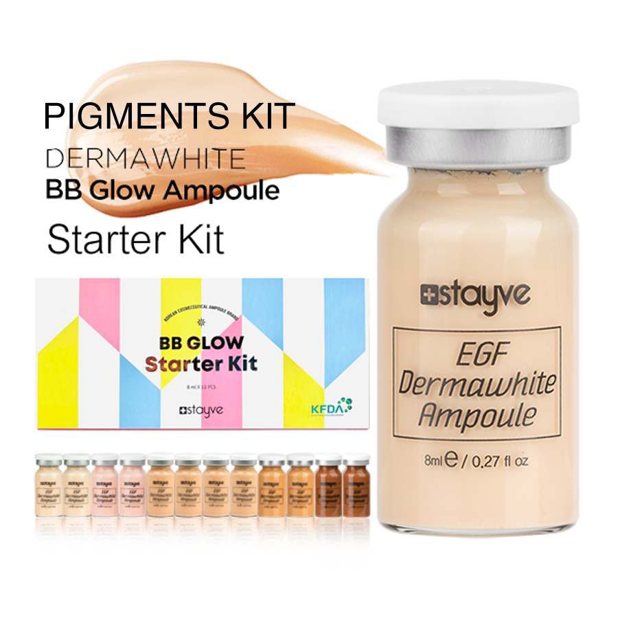 BB Glow, Styve, 1 und.-8ml