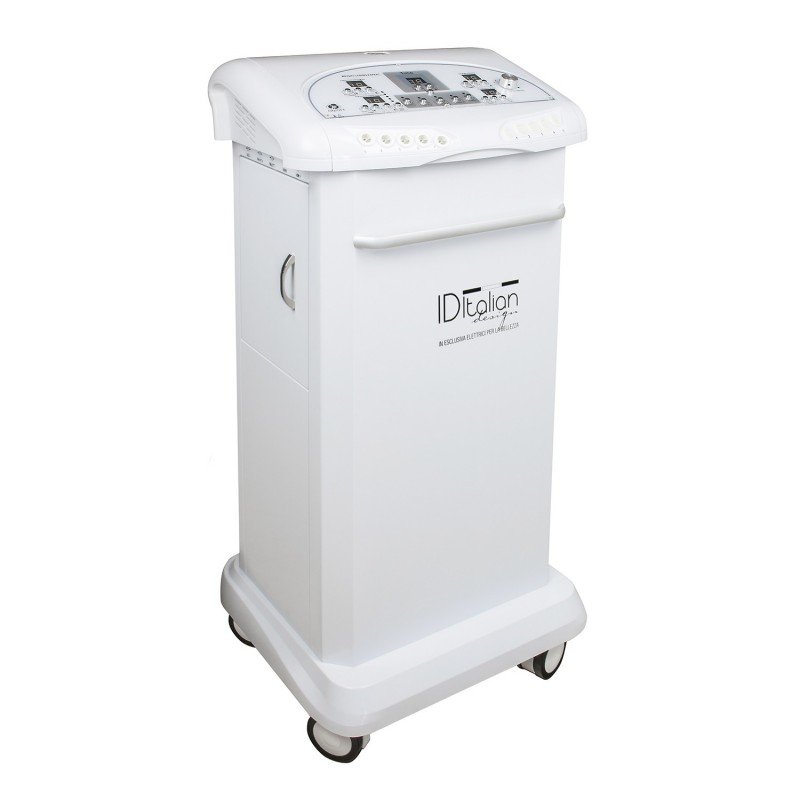 Presoterapia 3 en 1.