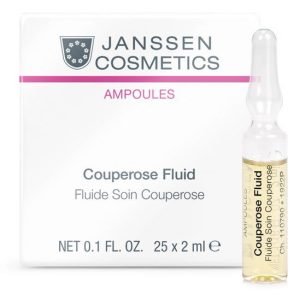 Cuperosis-ampollas, 2ml-25und.