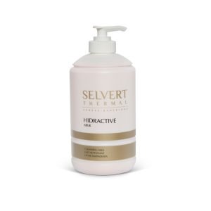 Leche limpiador Selvert Thermal, 500ml