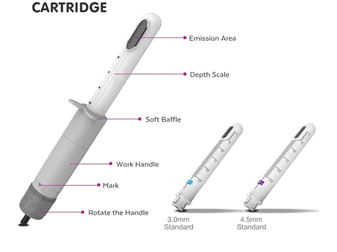HIFU vaginal, aparato - Imagen 4