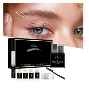 KIT laminado de pestañas y cejas.