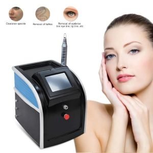 Laser Picosegundos eliminar tatuaje, manchas.