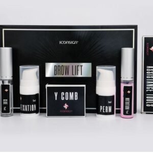 KIT laminado (lifting) de cejas y pestañas.