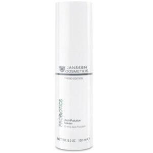 Crema anti-pollucion Janssen 150ml, (para pieles sensibles)