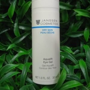 Eye AQUALIFT EGE GEL Janssen, 30ml (piel seca)