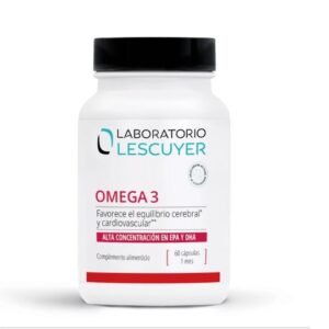 Omega 3, Nº60