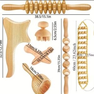 KIT maderoterapia, 7 und.
