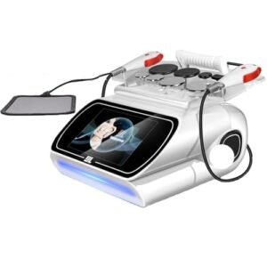 Radiofrecuencia facial y corporal diatermia.